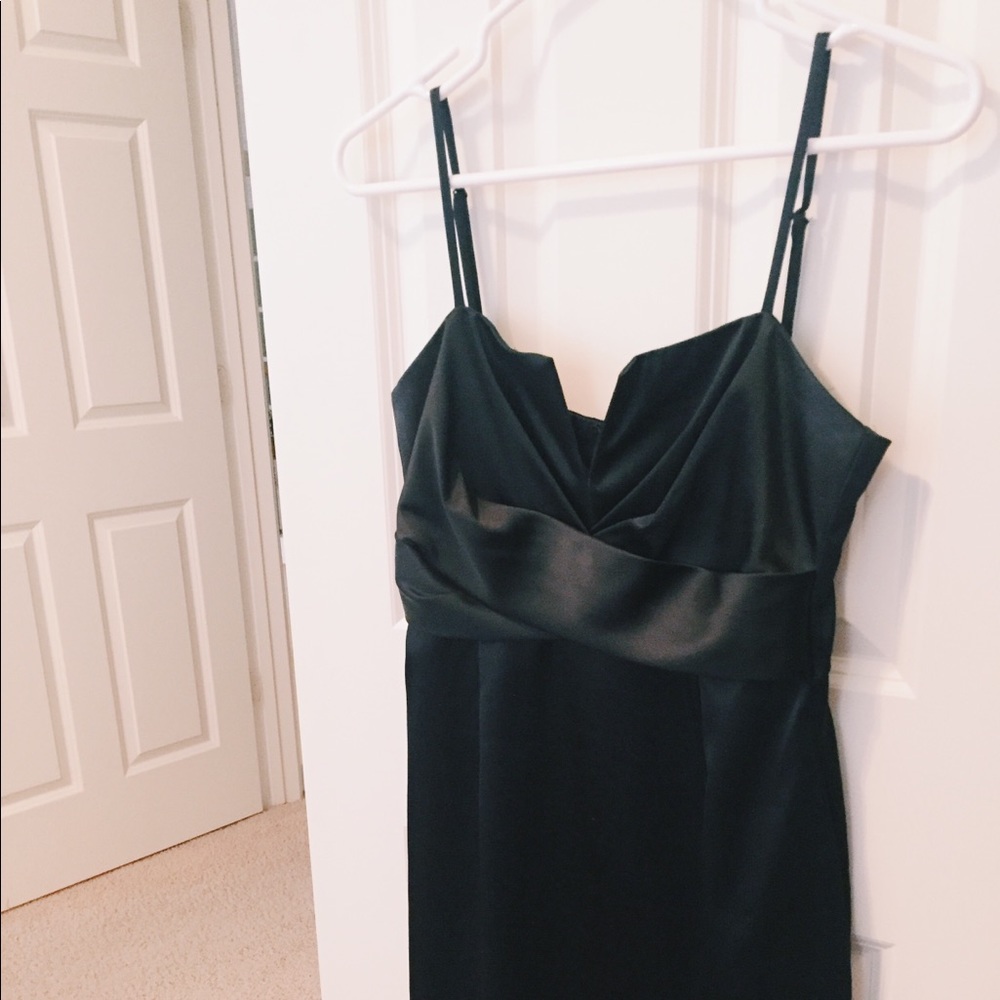 White House Black Market Little Black Dress